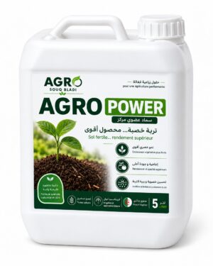 AGRO POWER سماد عضوي 20لتر